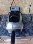Фритюрница с нержавейки PHILLIPS HD 6161/00