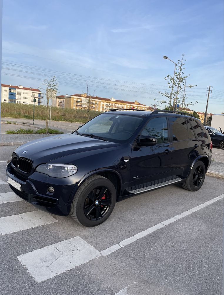 Bmw X5 e70 de 2008