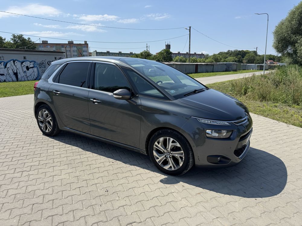 Citroen c4 picasso klima led bdb stan!