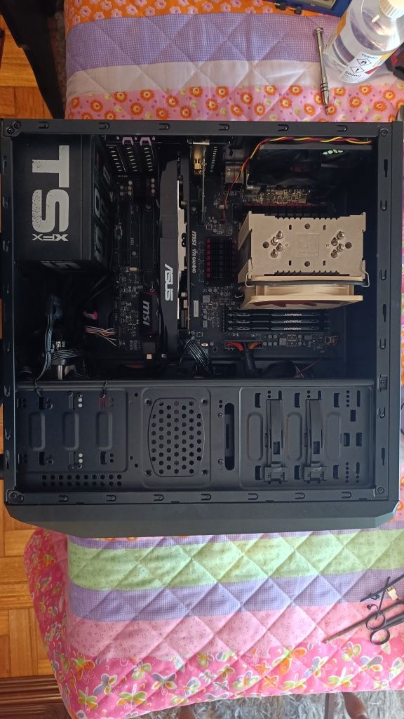 Torre PC Gaming Tudo 1080P