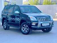 Toyota Land Cruiser Prado 2008 2.7 АТ  4WD