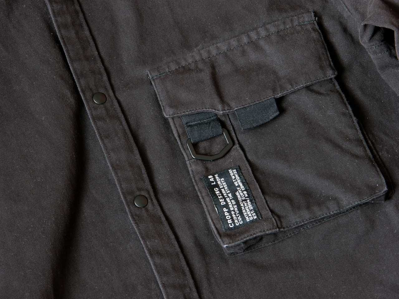Koszula Cropp roz.S streetwear
