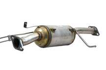 Nowy filtr DPF Ford FOCUS II