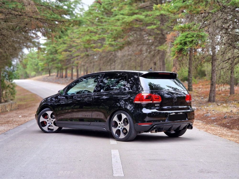 VW Golf VI GTI DSG