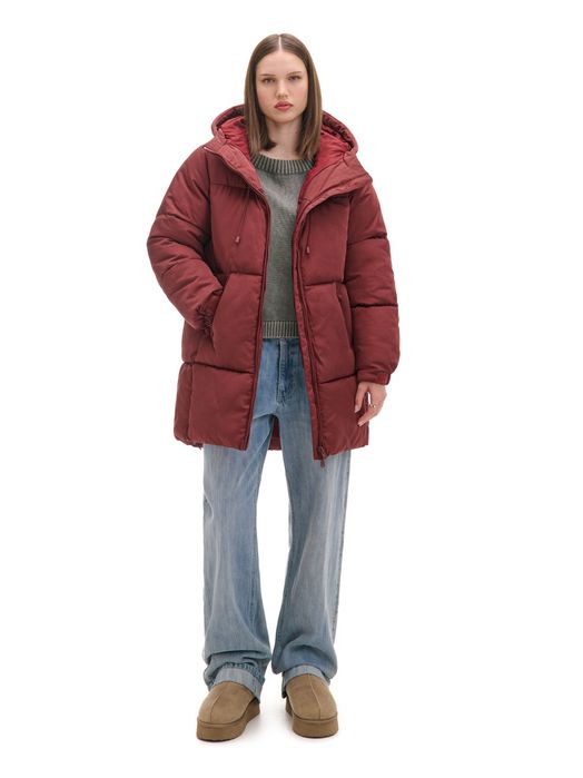 Куртка женская CROPP, зимняя, тёплая