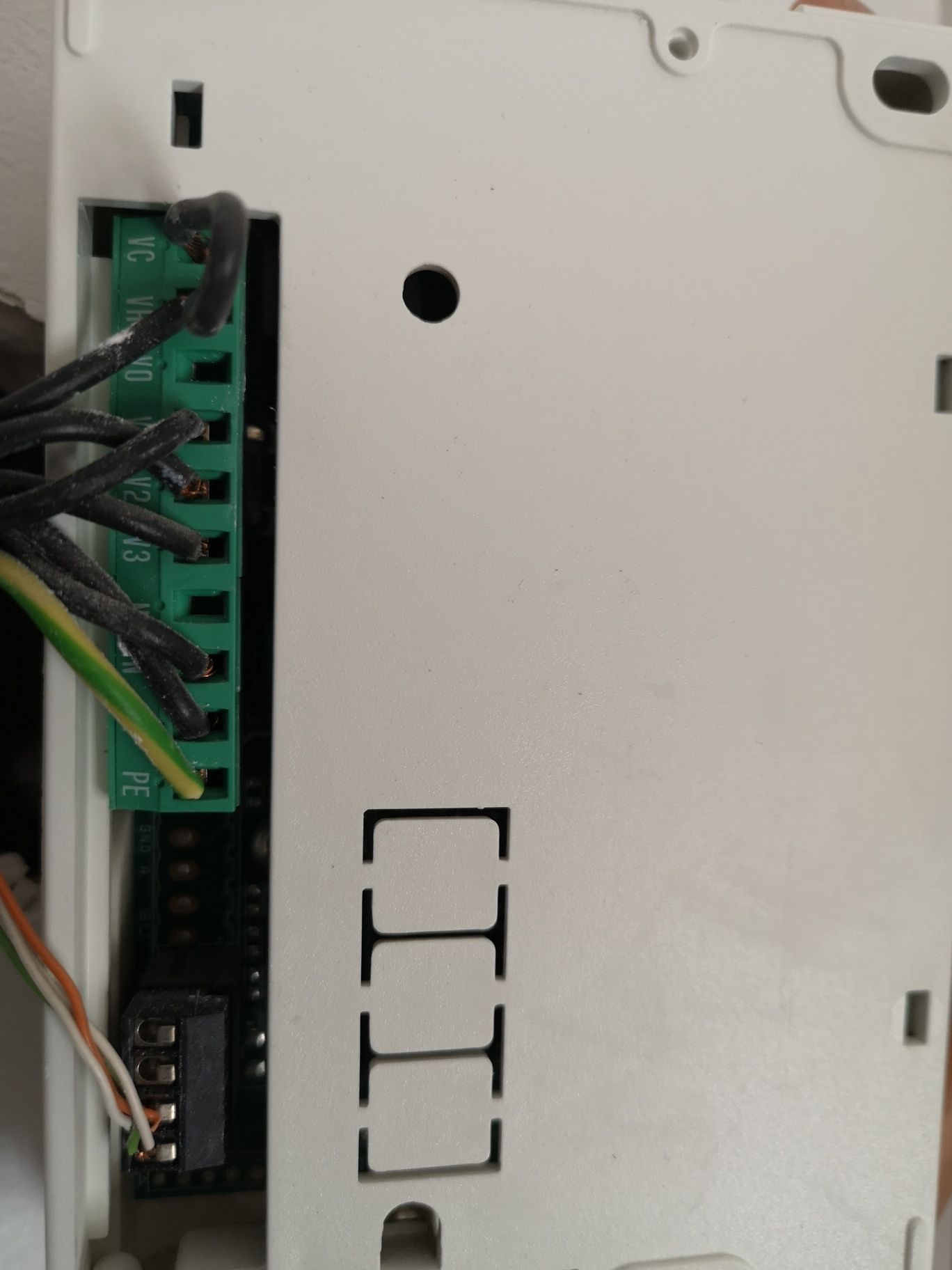 Comando com termóstato Daikin