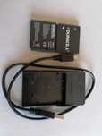 Bateria para fujifilm X20, X10