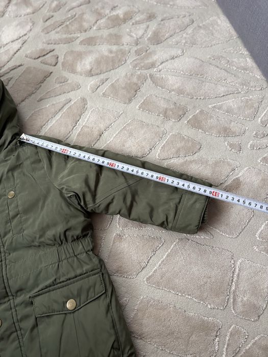 Зимова дитяча куртка CHICCO 98size