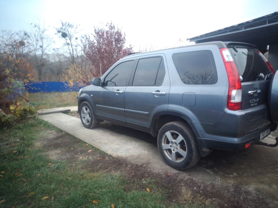 Продам Хонду CR-V 2.2 дизель