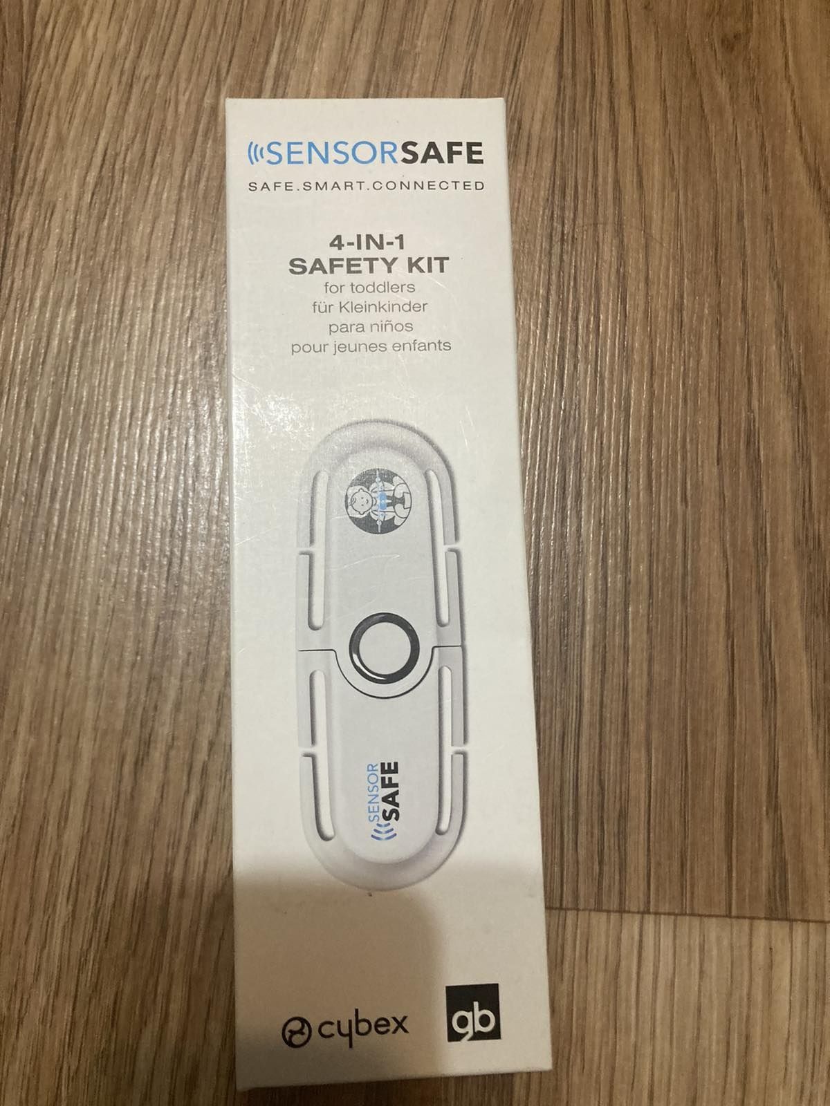 Cybex Sensor Safe 4в1