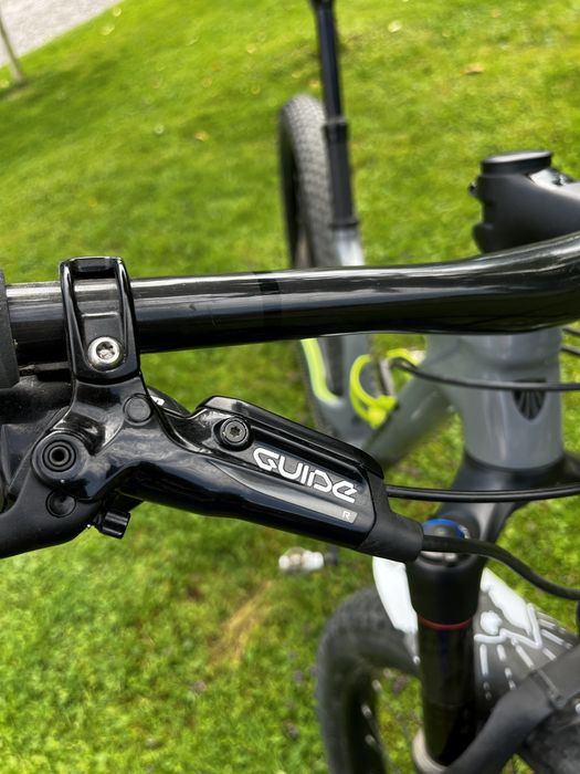 Trek Stache 9.7, rower mtb, carbon, r. 17.5 (M)