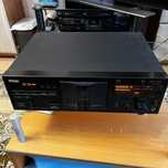 Касетна дека TEAC V 3010