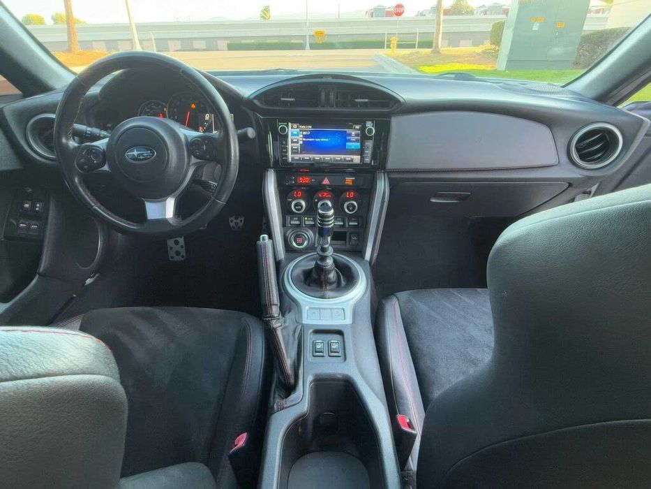 Subaru BRZ Limited      2018