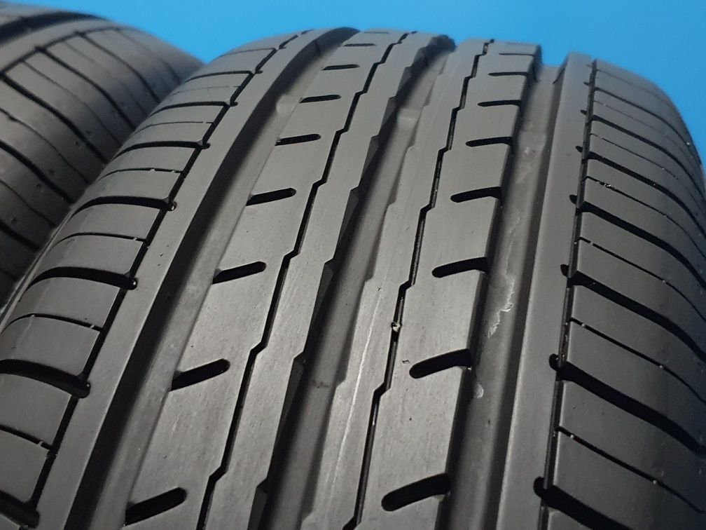 185/60 R15 Markowe opony letnie Yokohama ! Rok 2020