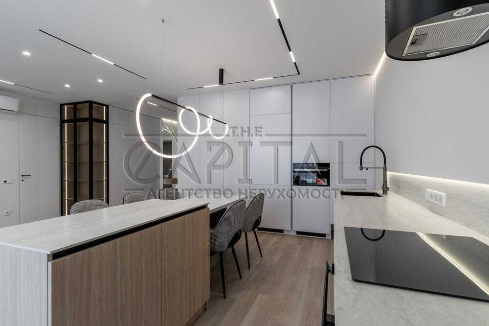 Аренда  Квартира  Днепровская набережная GREAT Киев