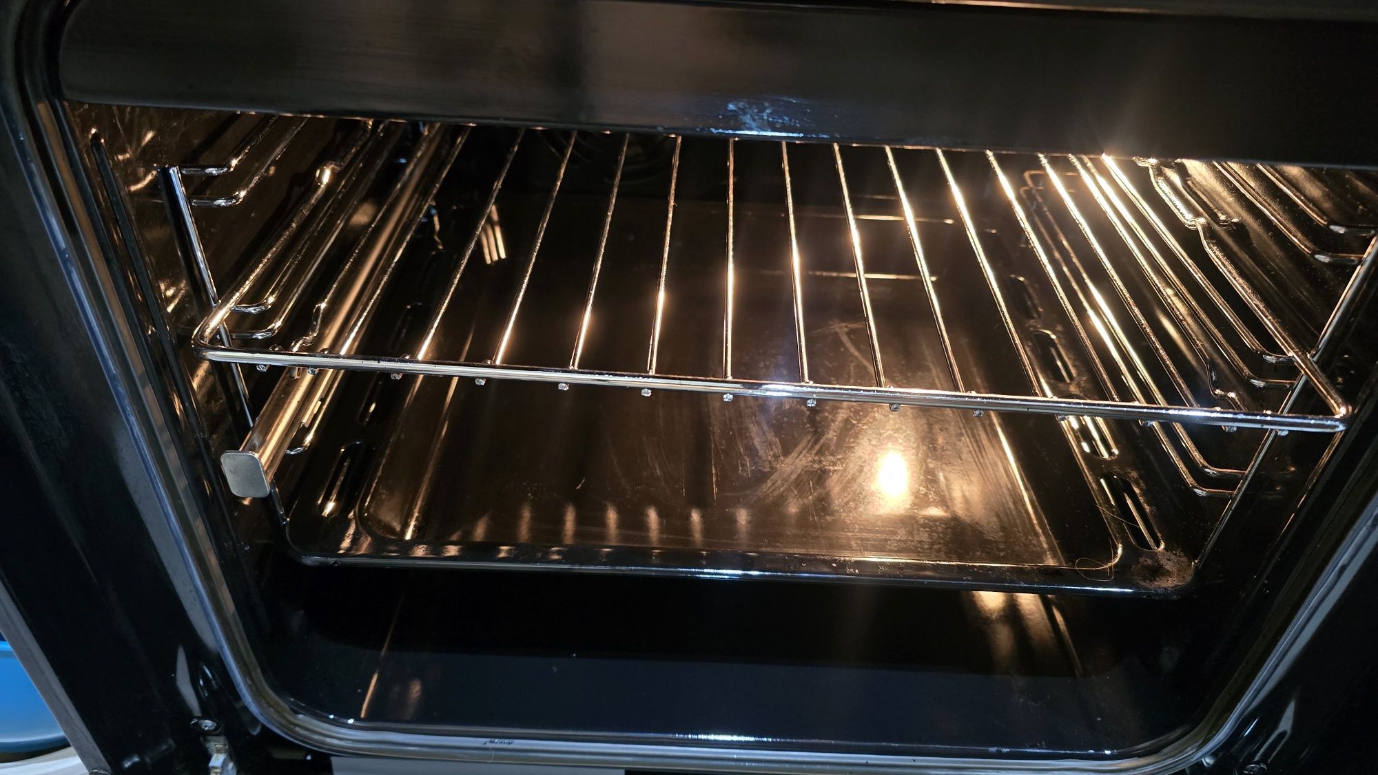 Kuchenka gazowo elektryczna electrolux