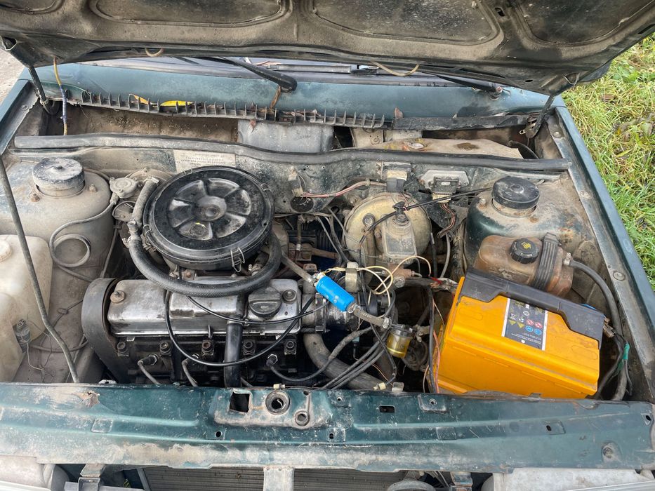 Продам ваз 2199.