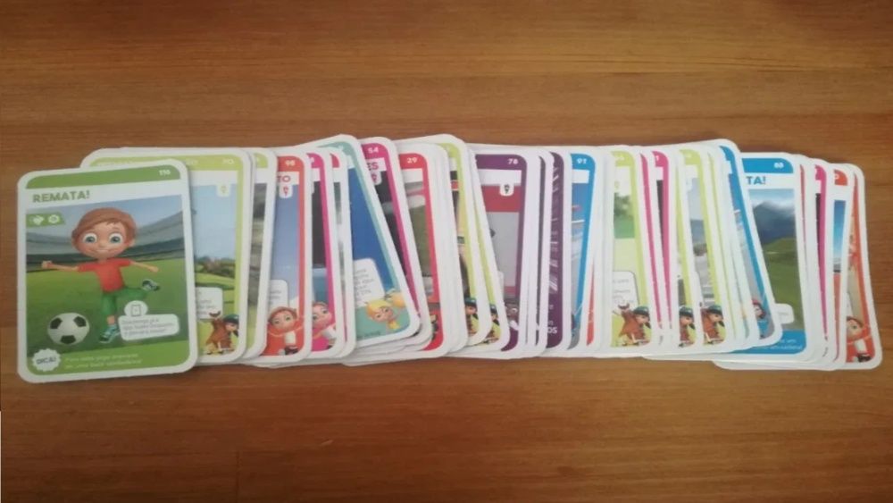 Cromos diversas colecções