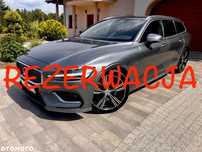 Volvo V60 Hak Kamera 4x4 Radar Automat 253PS Led Digital Pakiet Polestar Blis