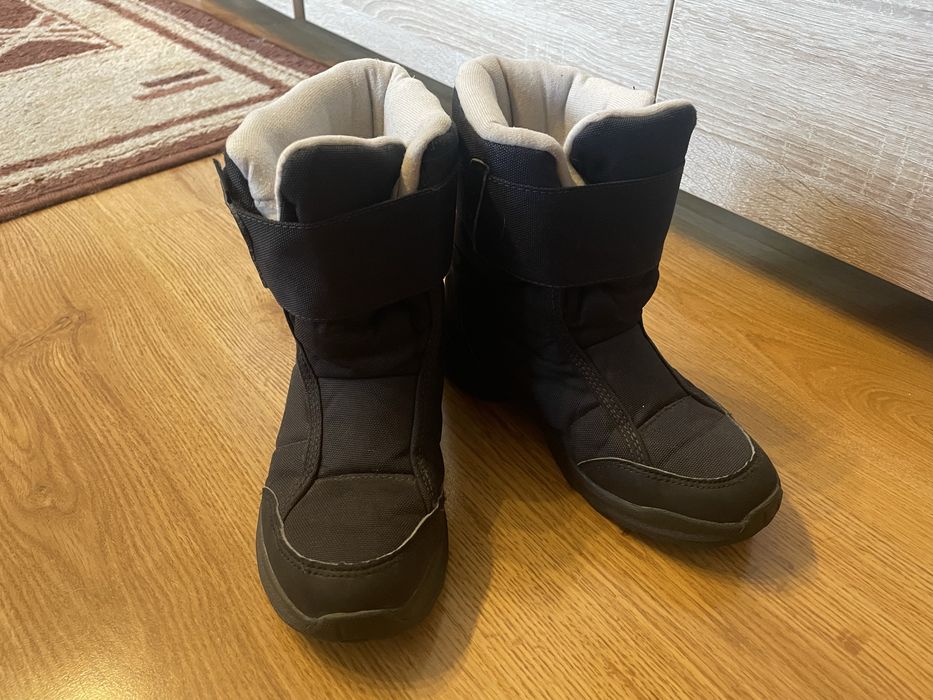 Sniegowce quechua 32