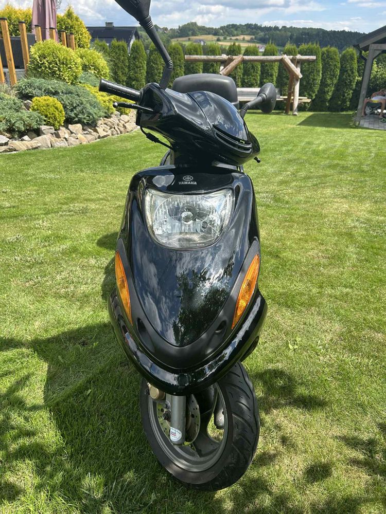 Skuter Yamaha cygnus 125 cm3