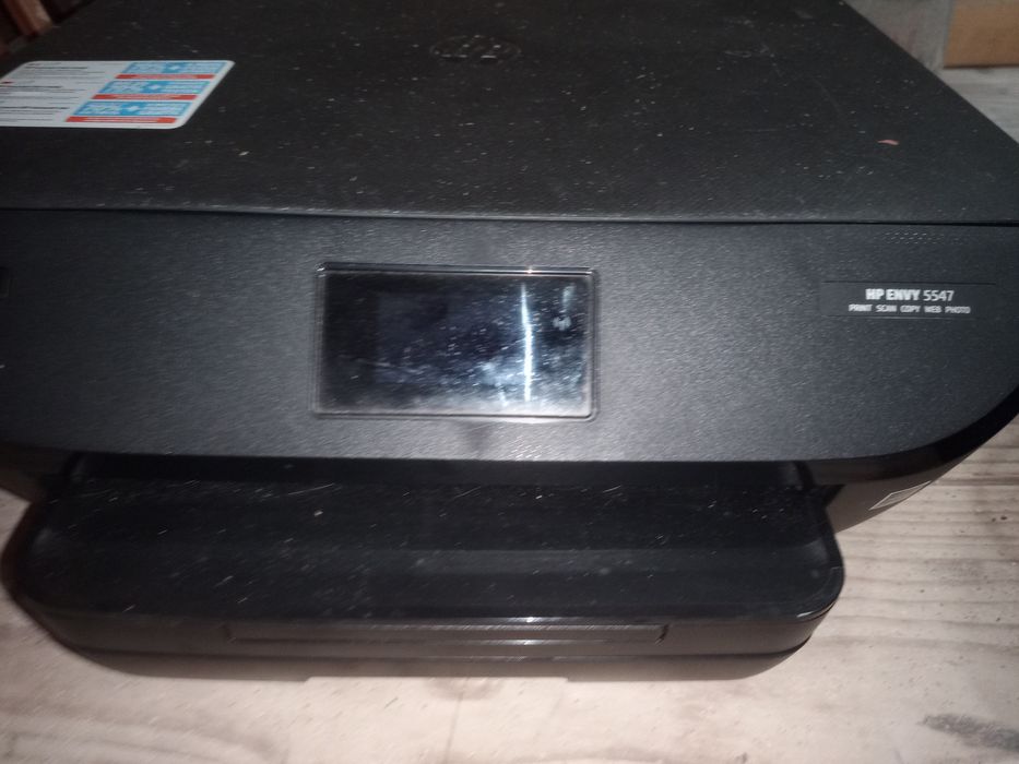 Impressoras HP para peças