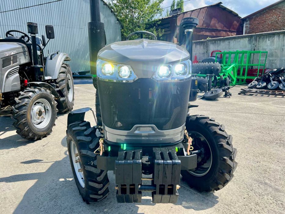 Новий мінітрактор СКАУТ ХТ 244 Гарантія 2 Роки