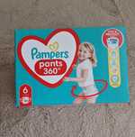 Pampers pants 6 84 szt