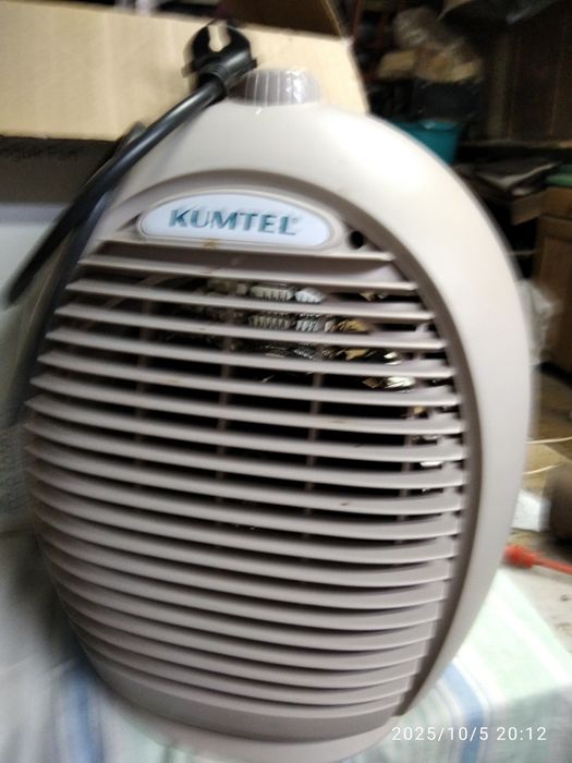 Обогреватель дуйка.