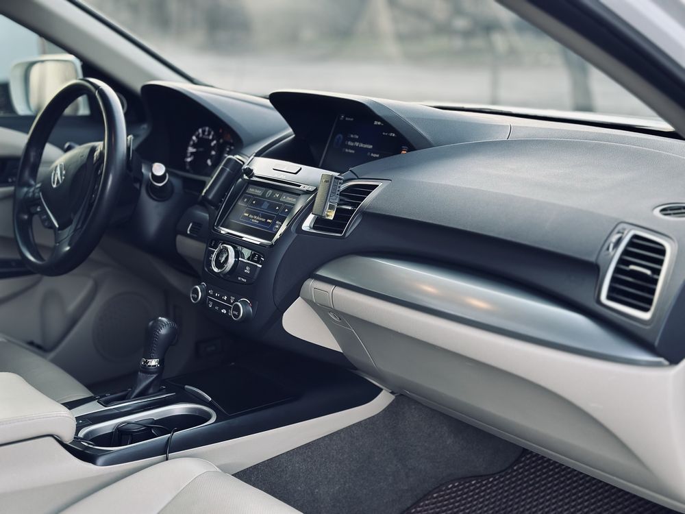 Acura RDX 2017.