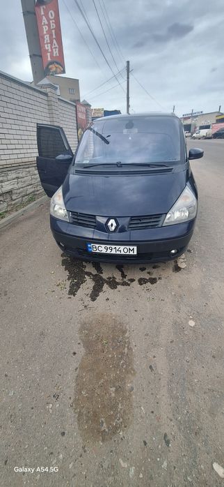 Renault espace 4