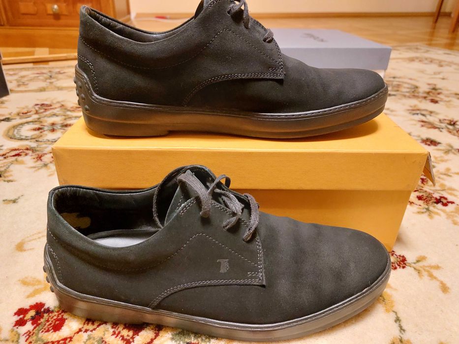 TODS , ТОДС туфли мужские