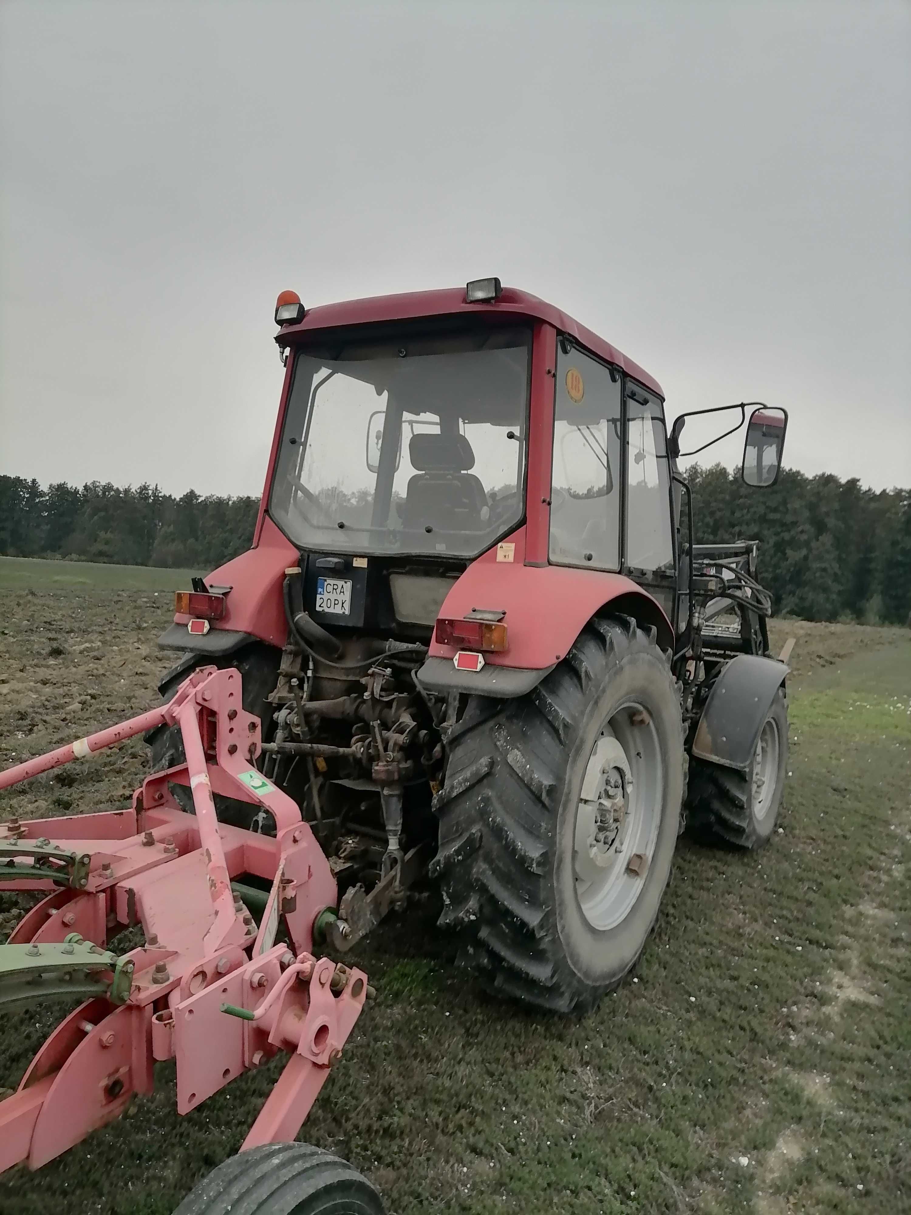 Pronar 1025a belarus mtz