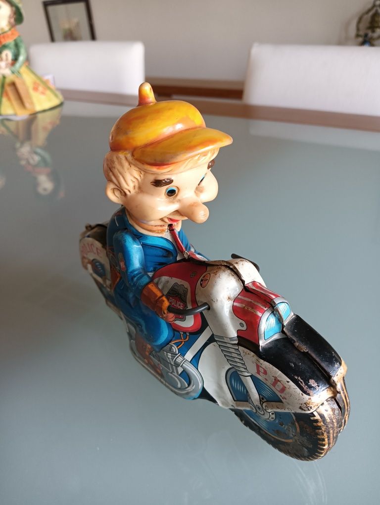 Brinquedo Japonês chapa