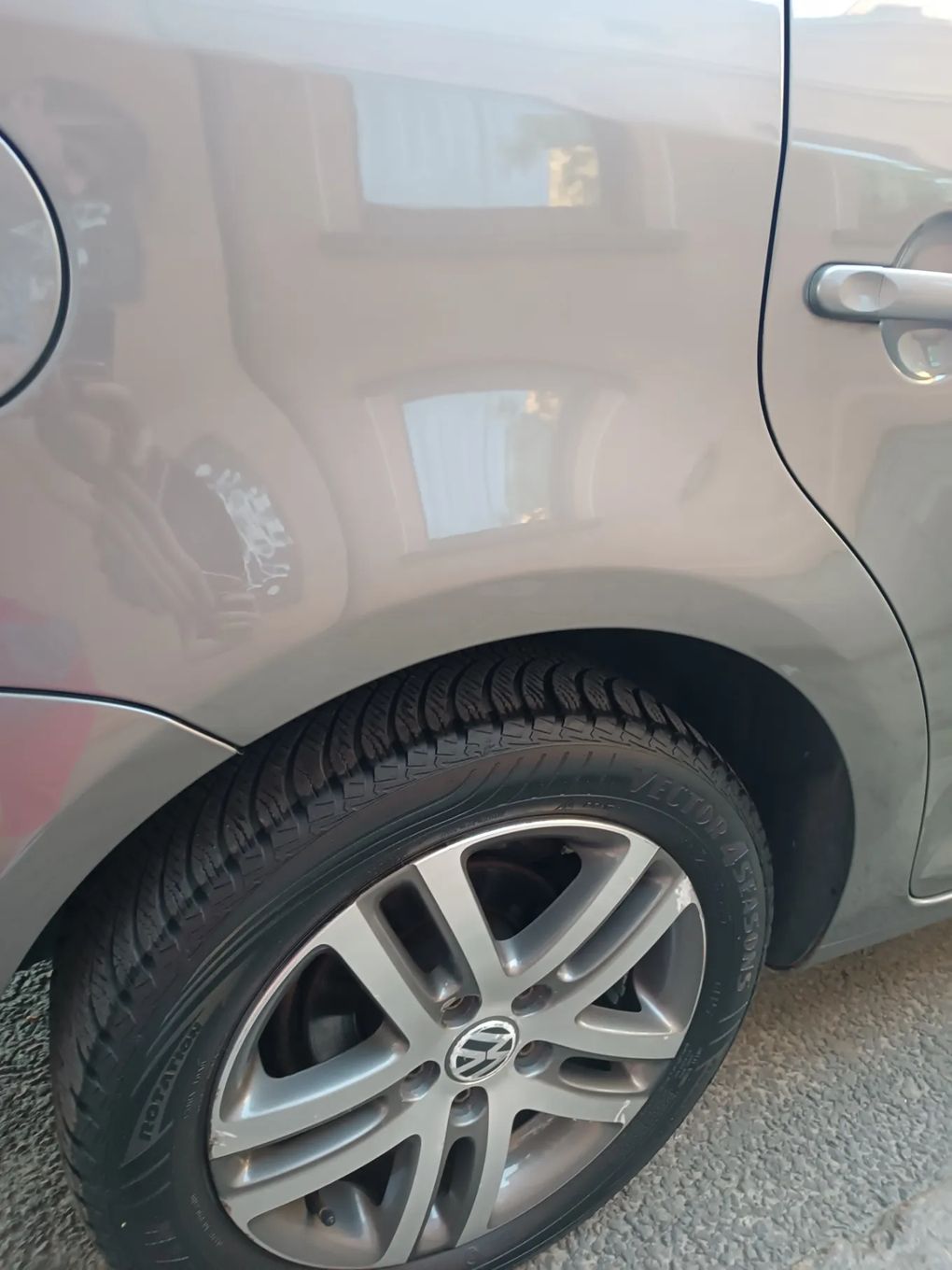 Volkswagen Touran Auto w dobrym stanie, nie uszkodzone