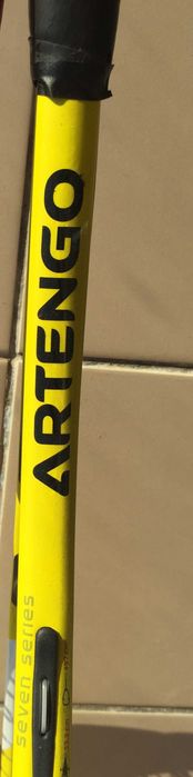 Raquete Squash Artengo Seven Series - Usada