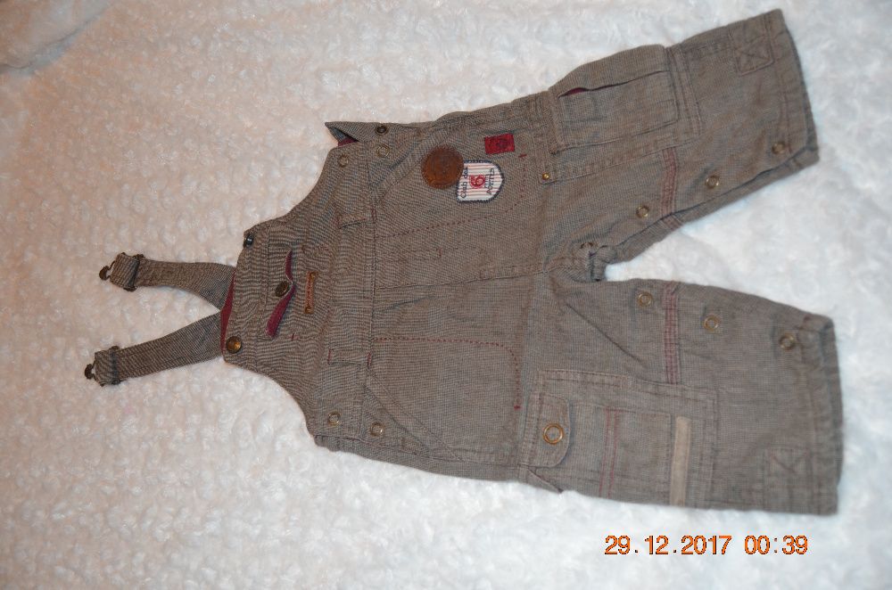 Jardineiras, calças ganga