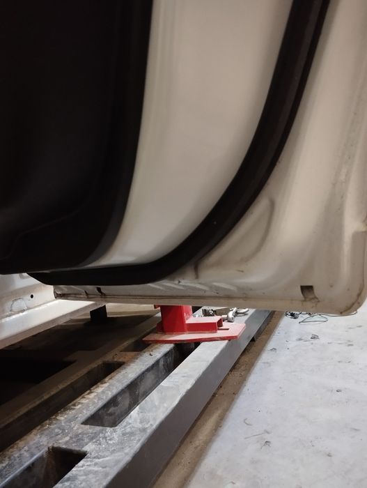 Дверь, Двері Нисан Рог т32