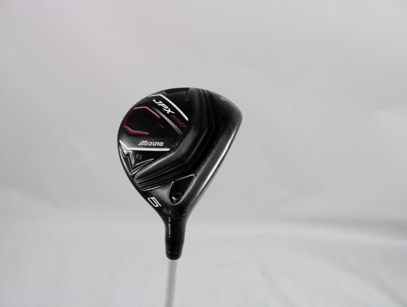 Damski 5 WOOD Mizuno JPX 850 kij do golfa golfowy L-flex REGULOWANY