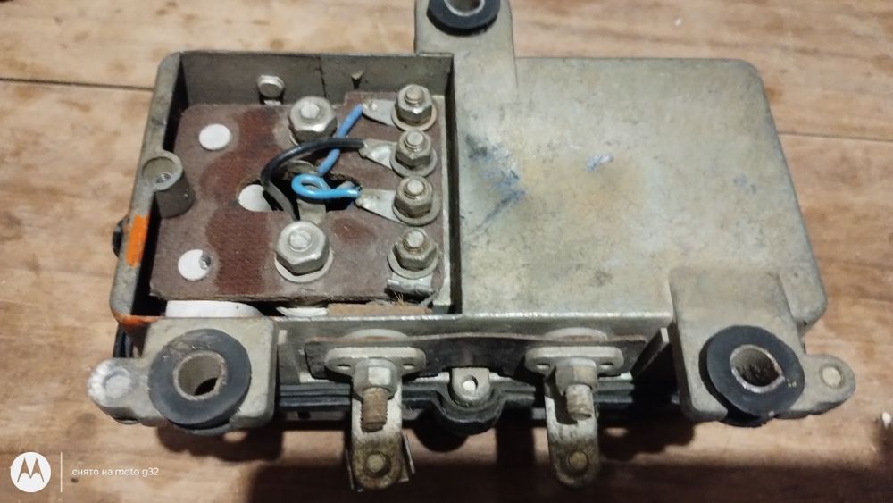 Реле регулятор напряжения РР362-А