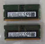 Pamięć RAM 16GB DDR5 SODIMM 5600 Samsung