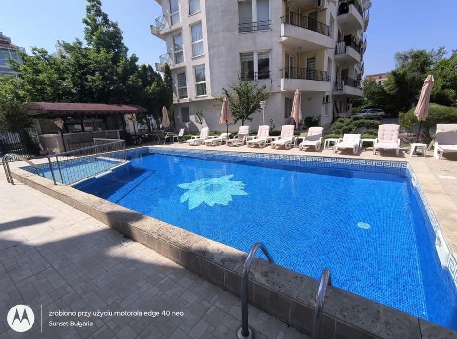 В продаже 2-комн.квартира. Солнечный берег. Болгария. Комплекс Azuro