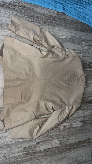 Marynarka i spodnie   męska 54 Beżowa H&m L Xl