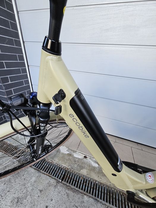 Rower elektryczny Ecobike