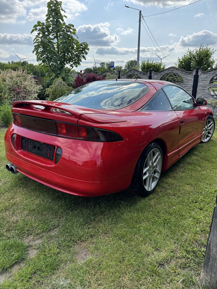 Mitsubishi Eclipse 2g
