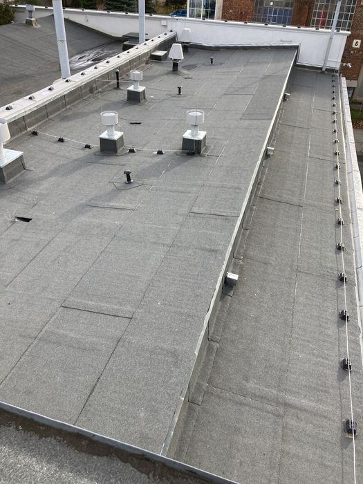 Usługi budowlane, elewacje, minikoparka, ogrodzenia, mury, dachy, papa