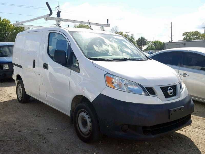 Разборка Chevrolet City Express 2.0 2013 - 2018 Nissan NV200 запчасти