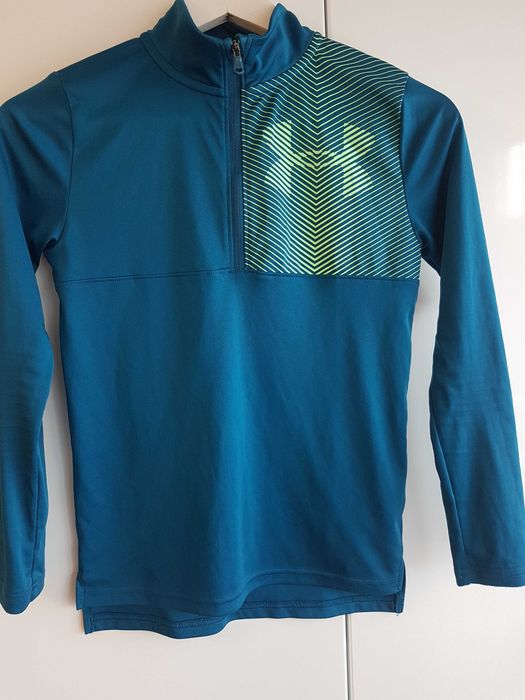 Nowość 2025;) bluza UNDER ARMOUR roz 137/149