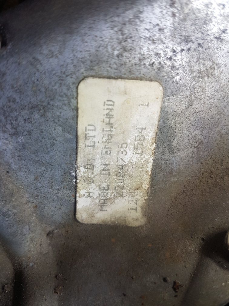 Mechanizm wycieraczek silniczek Opel Astra F  2208  4735