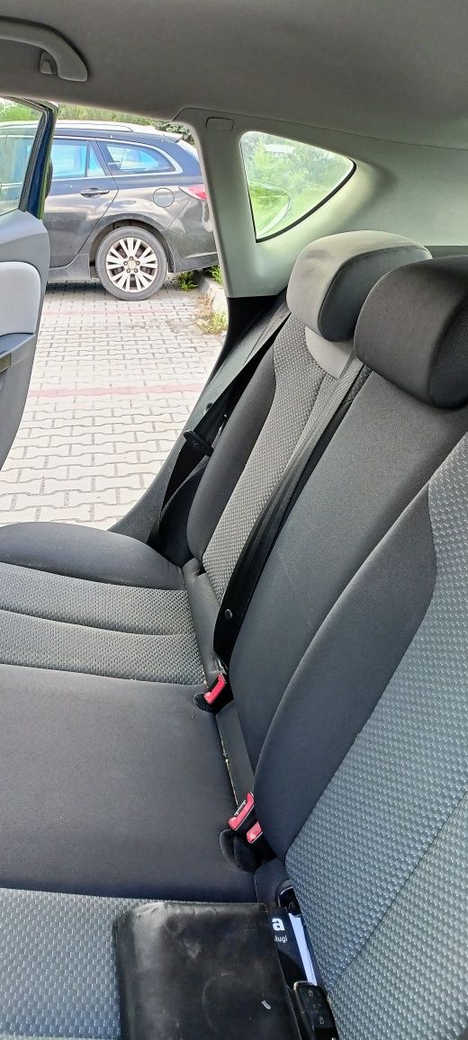 Seat Leon II z niezawodnym silnikiem 1.6 MPI